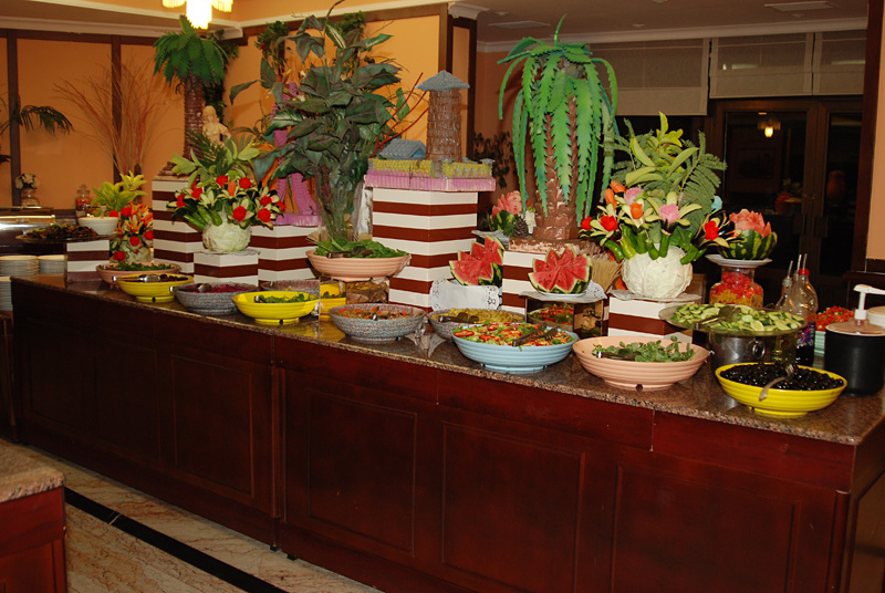 Nazar Beach City & Resort Hotel